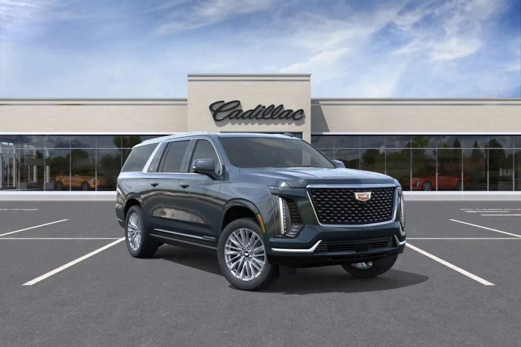 2025 Cadillac Escalade ESV Premium Luxury photo 1