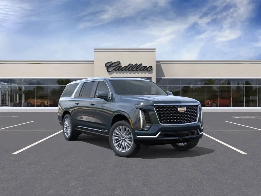 2025 Cadillac Escalade ESV Premium Luxury photo 1