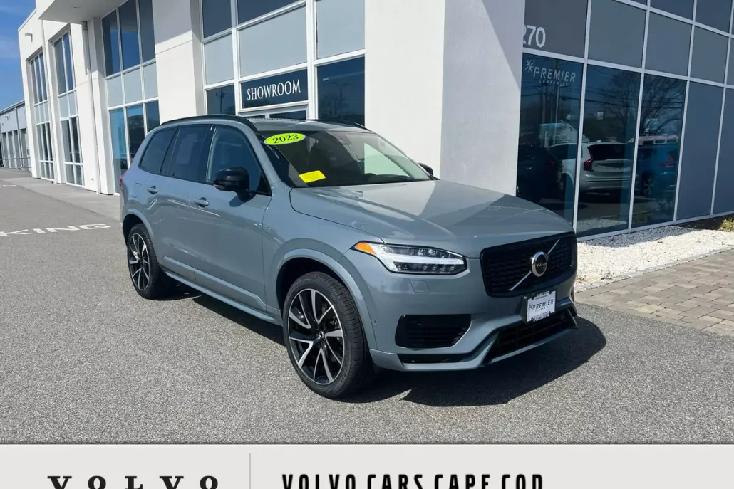 2023 Volvo XC90 Recharge Ultimate photo 1