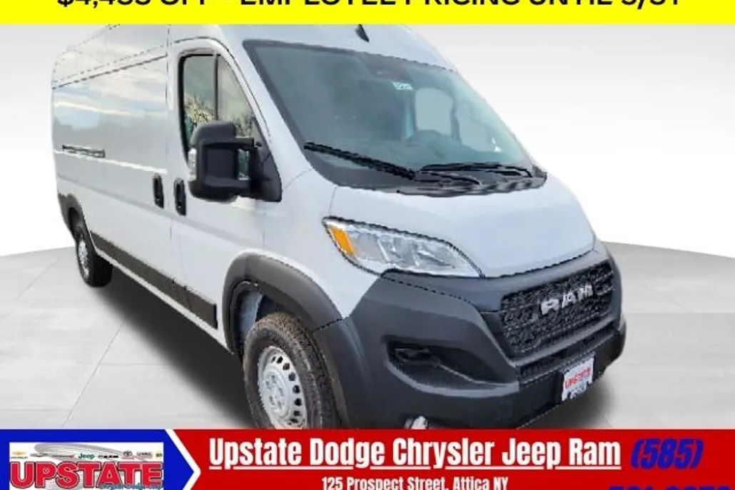 2025 Ram ProMaster 2500 photo 1