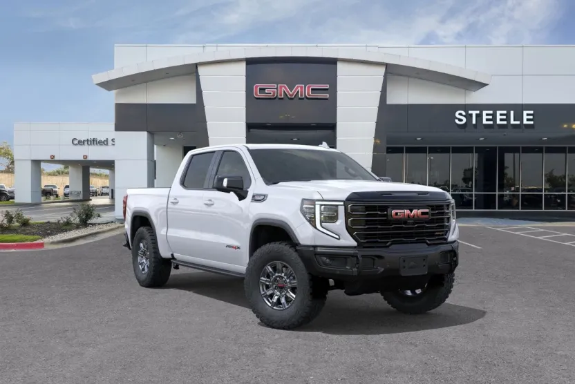 2026 Gmc Sierra 1500 AT4X photo 1