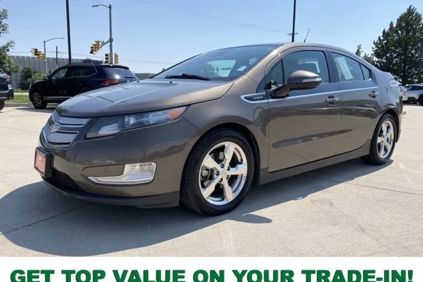 2014 Chevrolet Volt Base photo 1