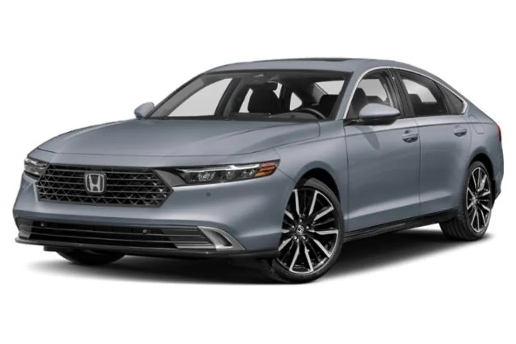 2025 Honda Accord Hybrid Touring photo 1