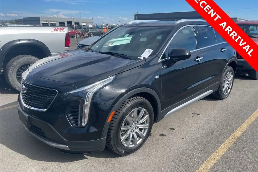 2020 Cadillac XT4 Premium Luxury photo 1