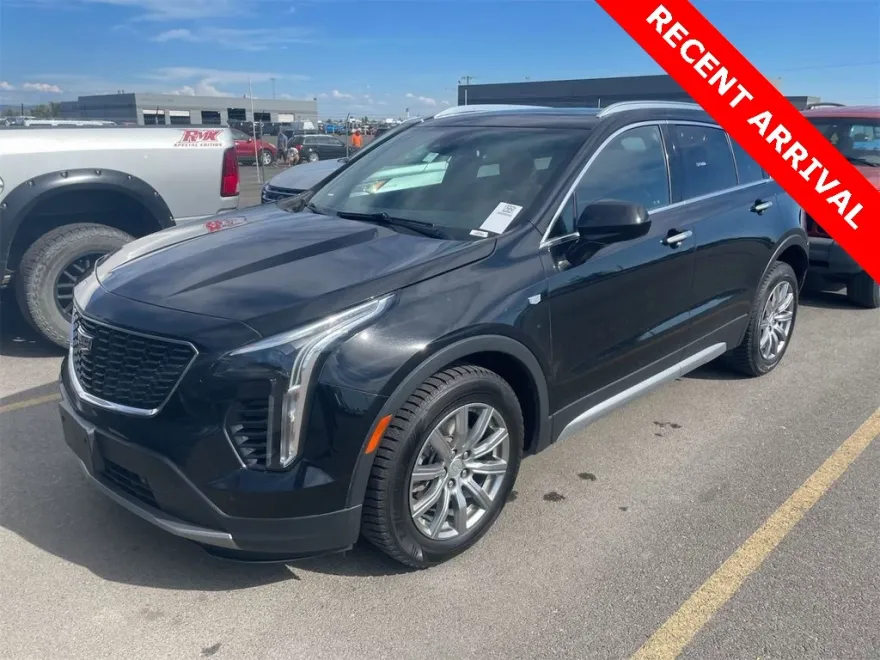 2020 Cadillac XT4 Premium Luxury photo 1