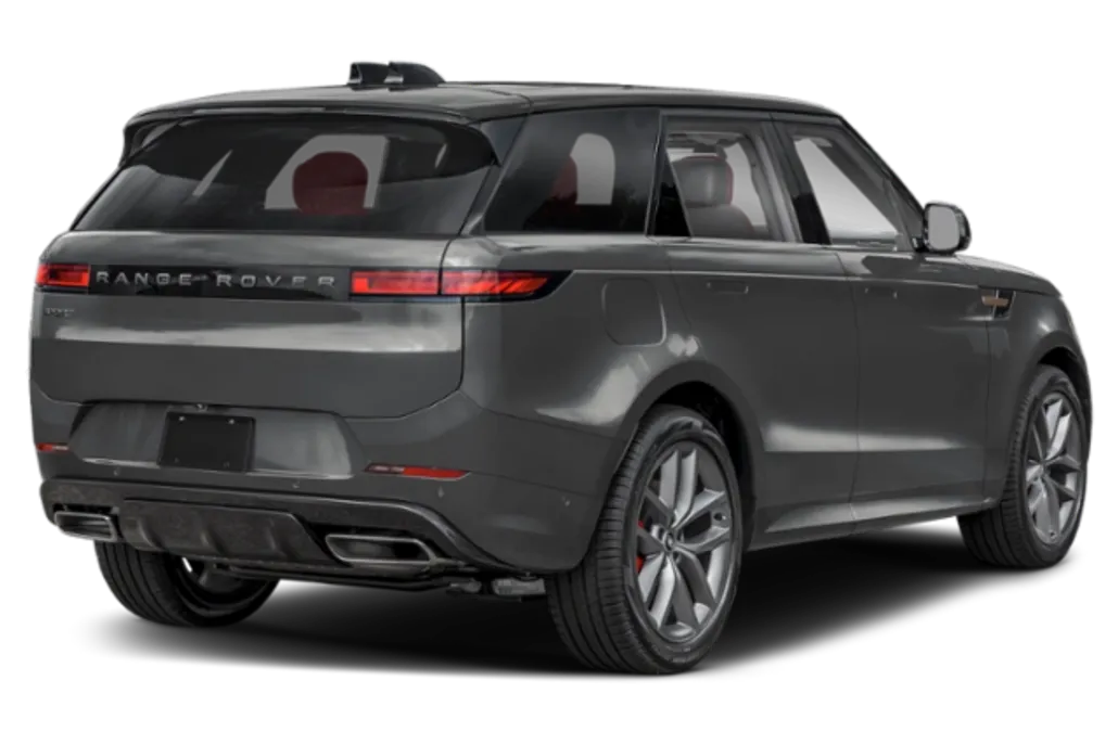 2025 Land Rover Range Rover Sport P400 Dynamic SE photo 1