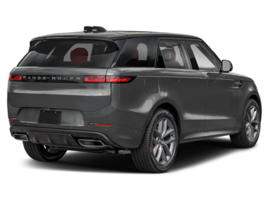 2025 Land Rover Range Rover Sport P400 Dynamic SE photo 1