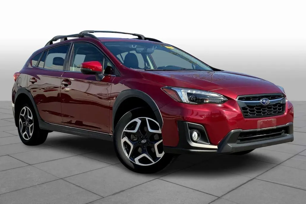 2019 Subaru Crosstrek Limited photo 1