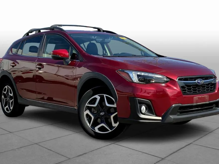 2019 Subaru Crosstrek Limited photo 1