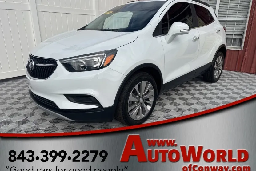 2019 Buick Encore Preferred photo 1