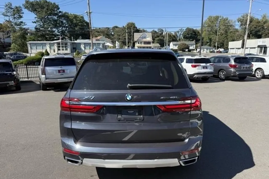 2020 Bmw X7 xDrive40i photo 1