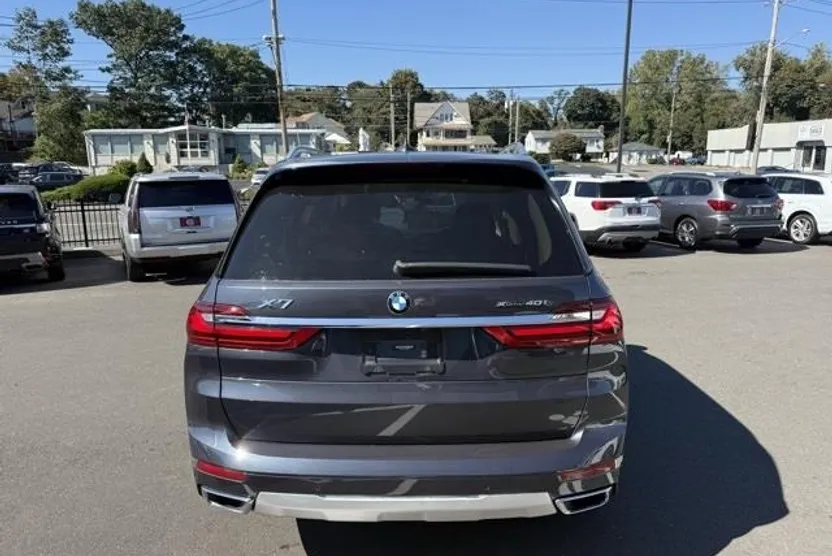 2020 Bmw X7 xDrive40i photo 1