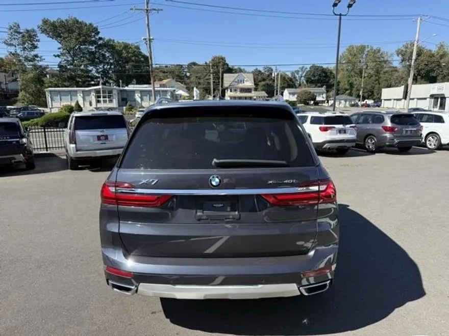 2020 Bmw X7 xDrive40i photo 1