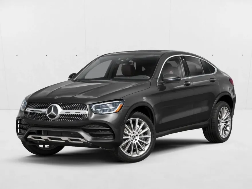 2020 Mercedes Benz GLC 300 4MATIC Coupe photo 1