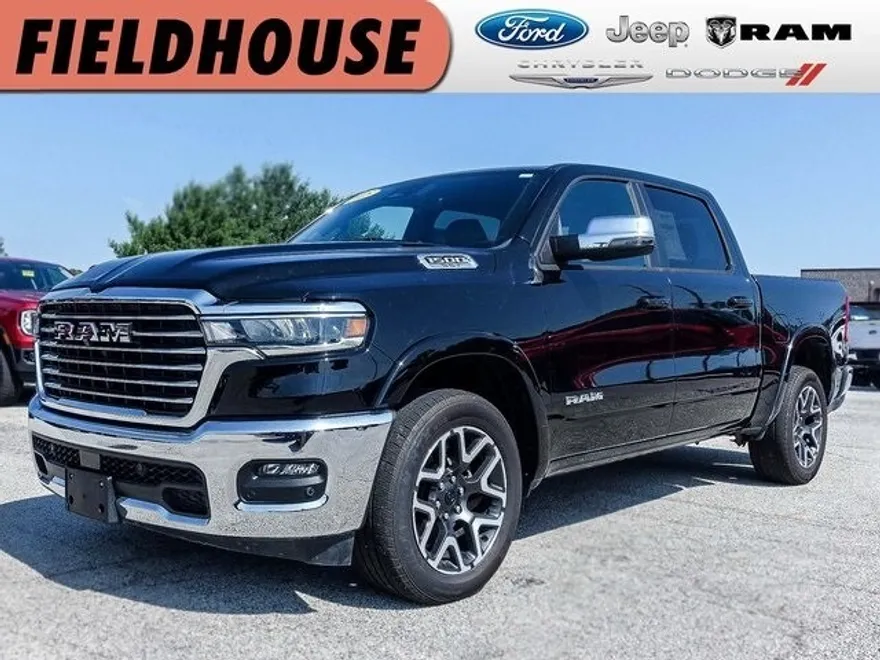 2025 Ram 1500 Laramie photo 1