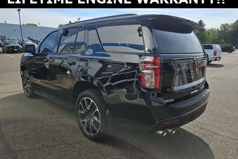 2023 Chevrolet Tahoe RST photo 1