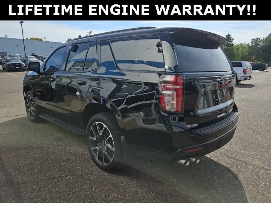 2023 Chevrolet Tahoe RST photo 1