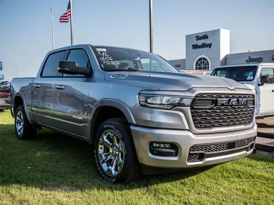 2025 Ram 1500 Big Horn Lone Star photo 1