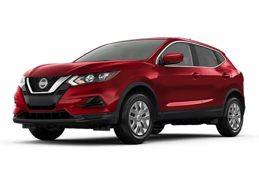 2020 Nissan Rogue Sport S photo 1