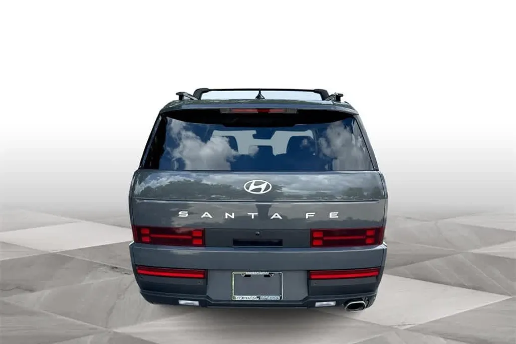 2026 Hyundai Santa Fe SEL photo 1