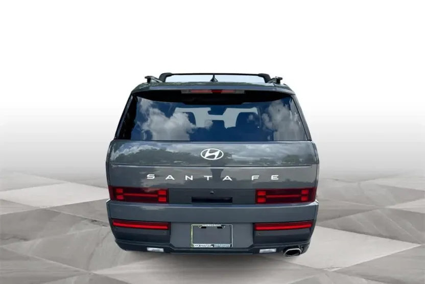 2026 Hyundai Santa Fe SEL photo 1