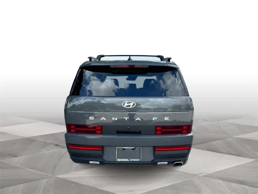 2026 Hyundai Santa Fe SEL photo 1