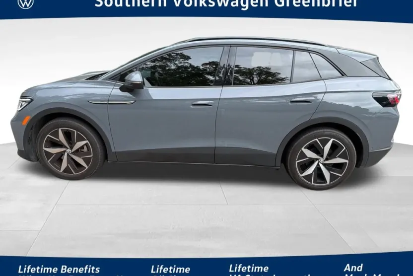 2023 Volkswagen ID.4 Pro S photo 1