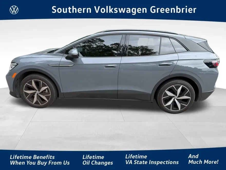 2023 Volkswagen ID.4 Pro S photo 1