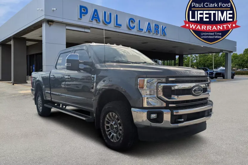 2022 Ford F-250 XLT photo 1