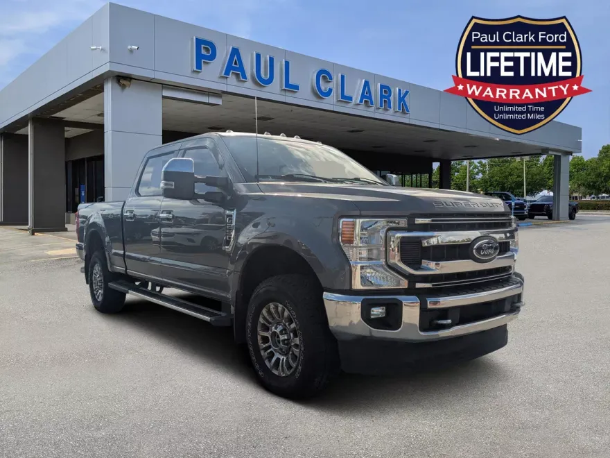2022 Ford F-250 XLT photo 1