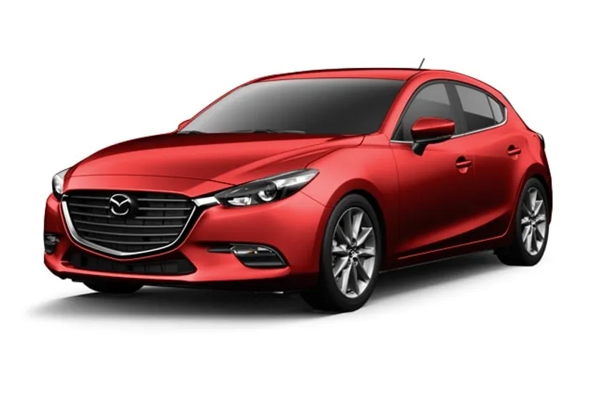 2018 Mazda Mazda3 Touring Hatchback photo 1