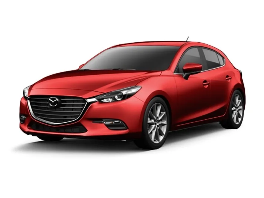 2018 Mazda Mazda3 Touring Hatchback photo 1