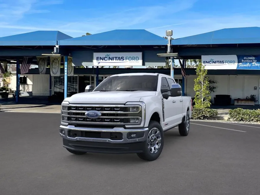 2025 Ford F-250 Lariat photo 1