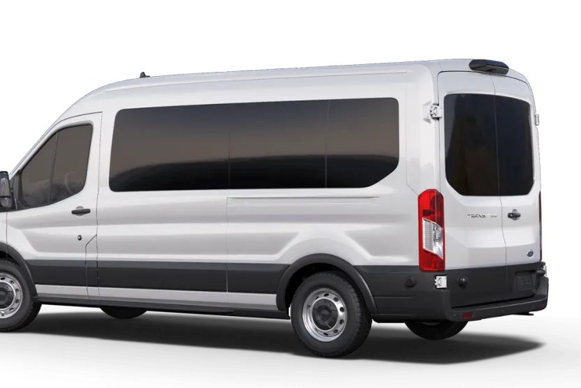 2025 Ford Transit Passenger Van XL photo 4