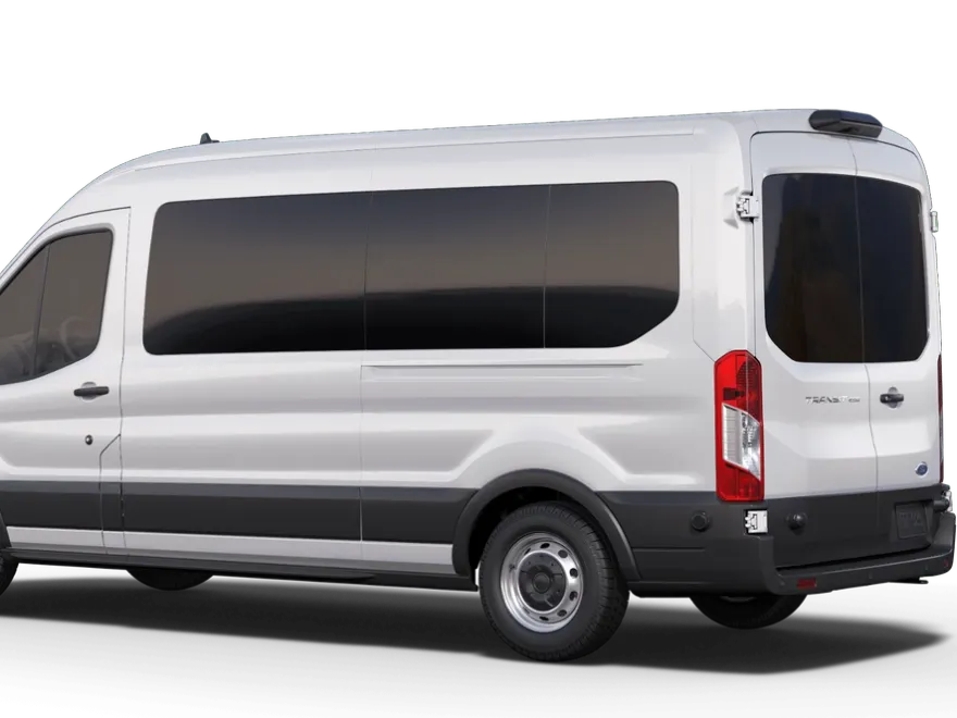 2025 Ford Transit Passenger Van XL photo 4