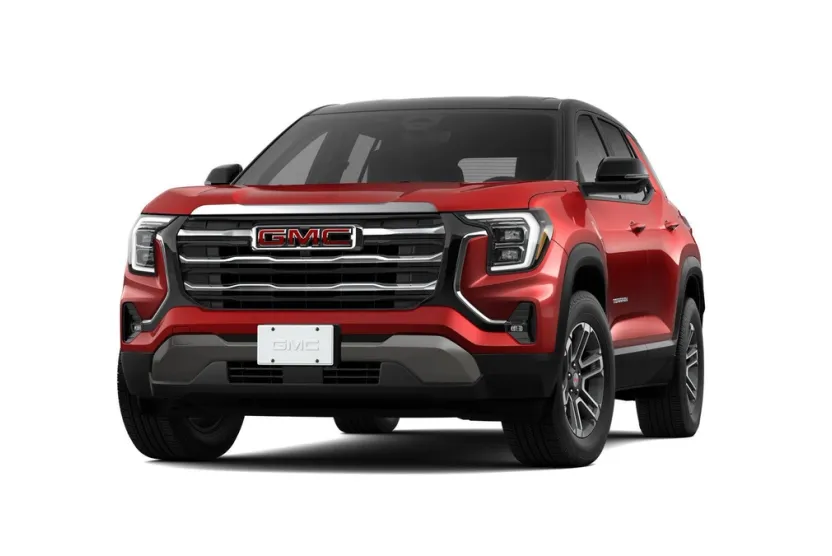 2026 Gmc Terrain Elevation photo 1