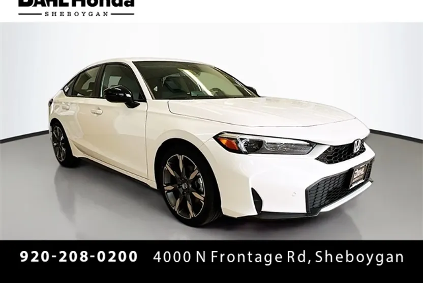 2026 Honda Civic Hybrid Sport Touring photo 1