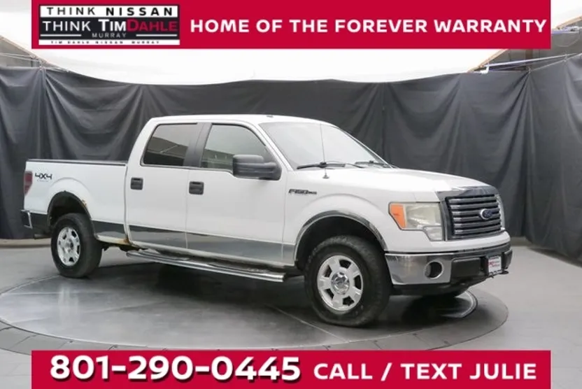 2009 Ford F-150 XLT photo 1