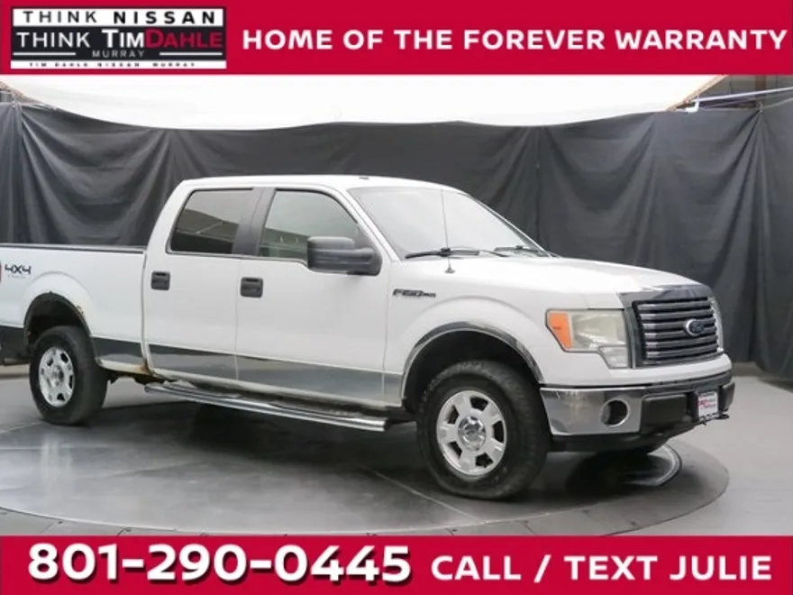 2009 Ford F-150 XLT photo 1