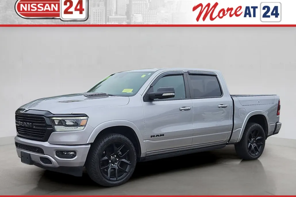 2022 Ram 1500 Laramie photo 1