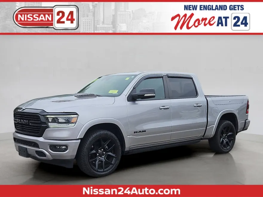 2022 Ram 1500 Laramie photo 1