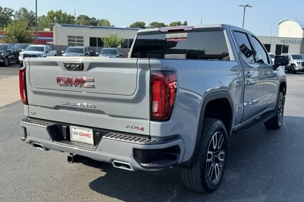 2024 Gmc Sierra 1500 AT4 photo 1