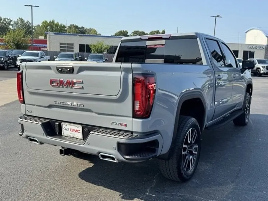 2024 Gmc Sierra 1500 AT4 photo 1