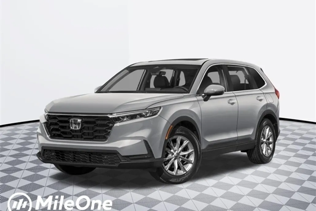 2026 Honda CR-V EX-L photo 1