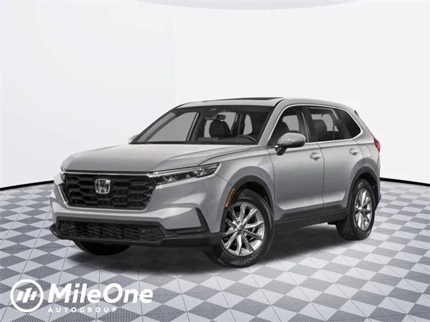 2026 Honda CR-V EX-L photo 1