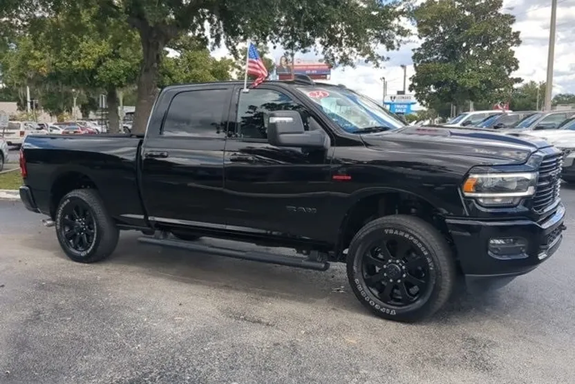 2024 Ram 2500 Laramie photo 1