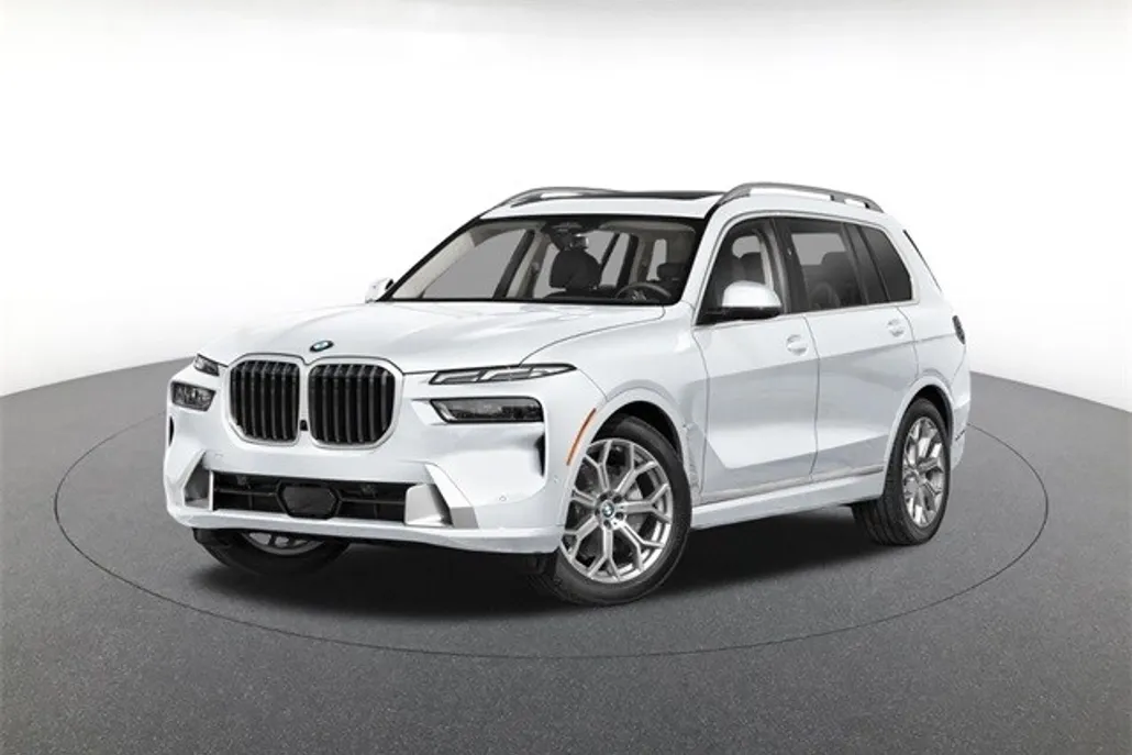 2026 Bmw X7 M60i photo 1