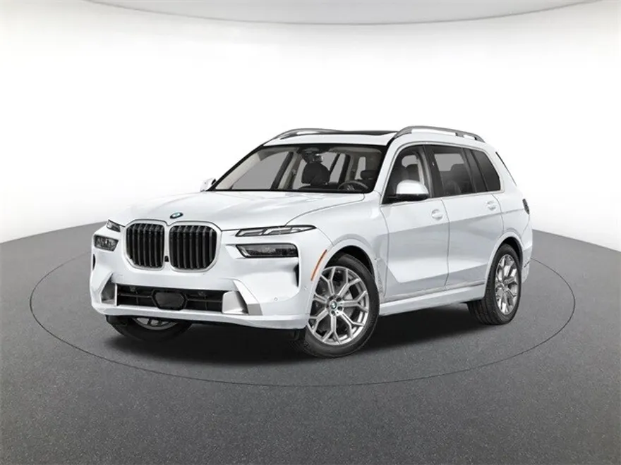 2026 Bmw X7 M60i photo 1