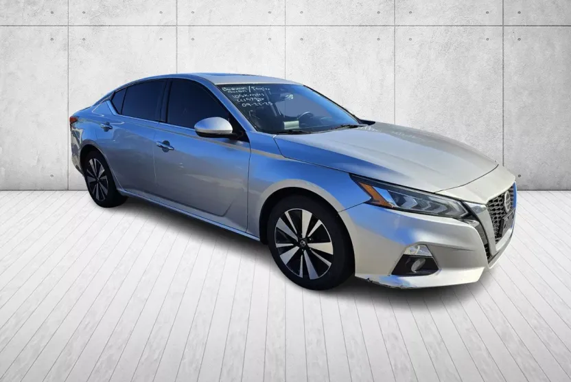 2020 Nissan Altima 2.5 SL photo 1