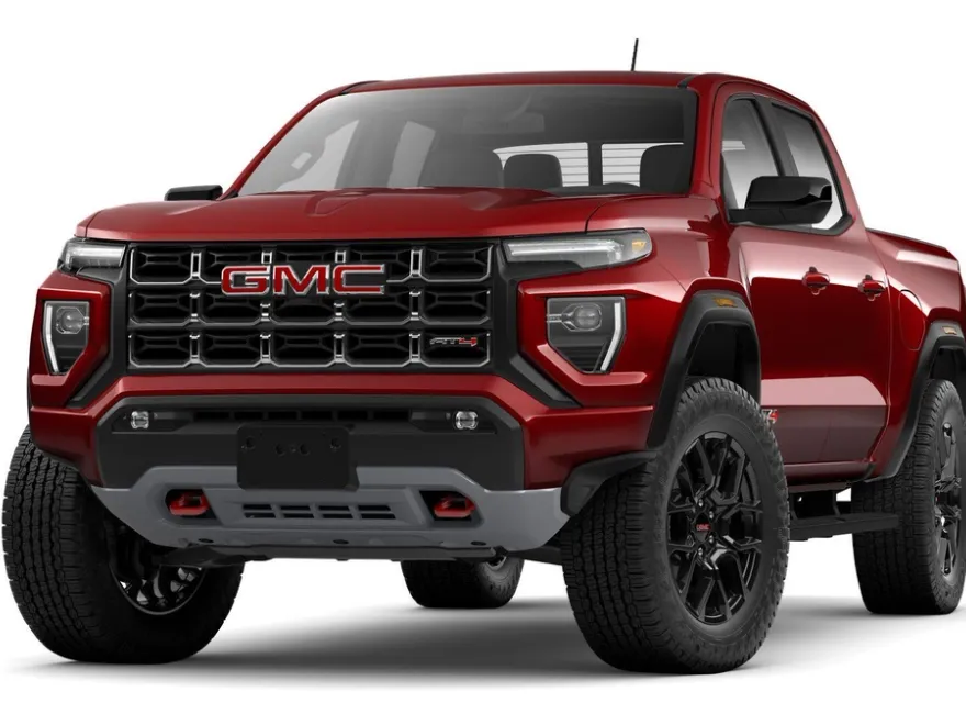 2025 Gmc Canyon AT4 photo 1